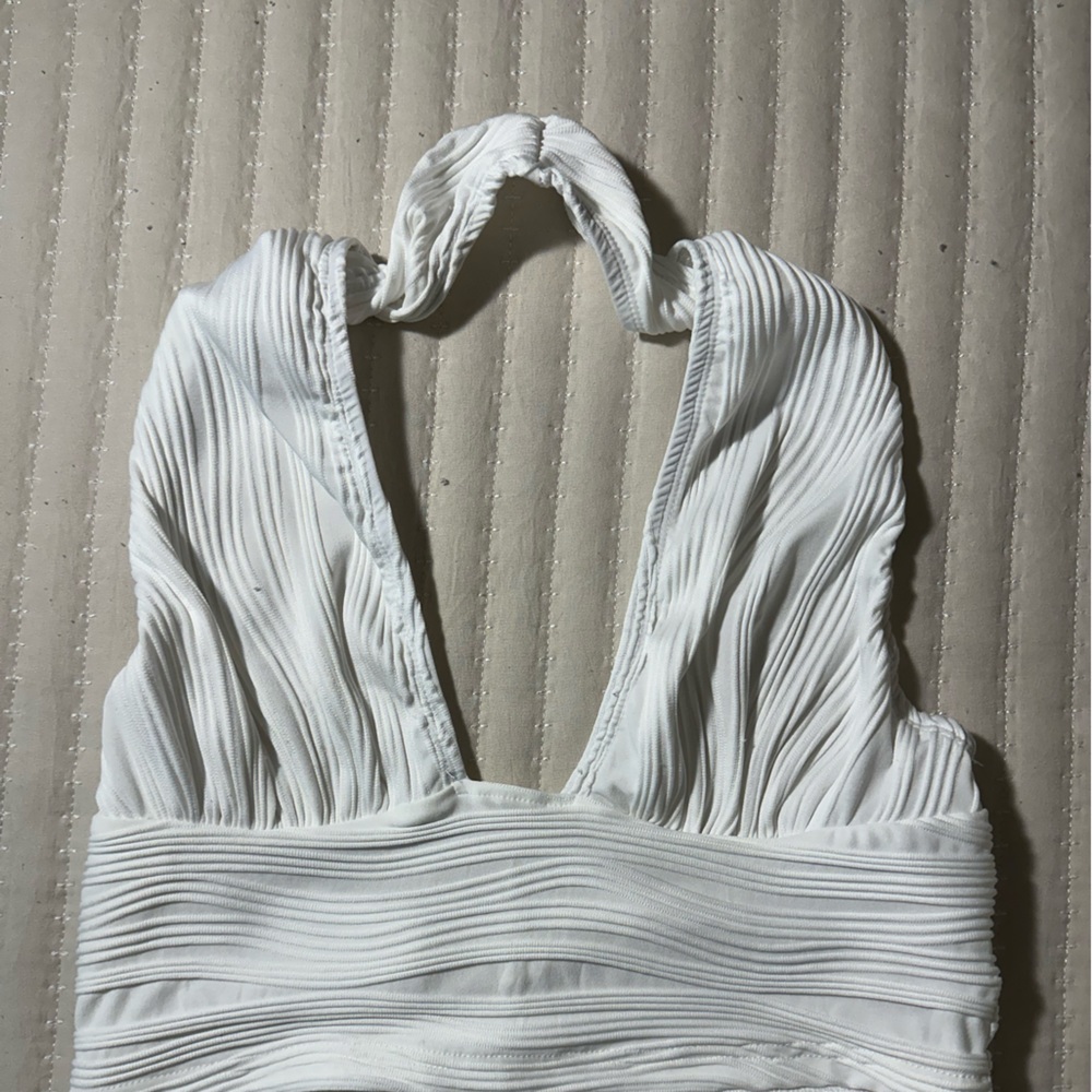 Size Medium White Top